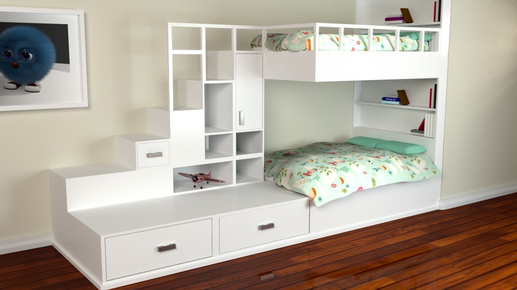 Bunkbeds preview image 1